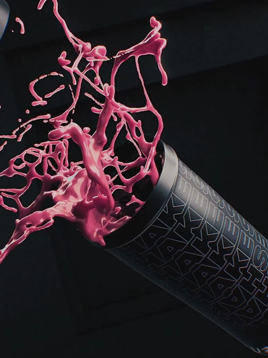 Herstel na je workout met gratis proteïne shakes